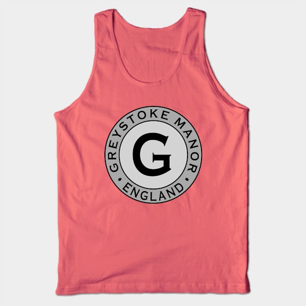 Greystoke Manor Tank Top by Lyvershop